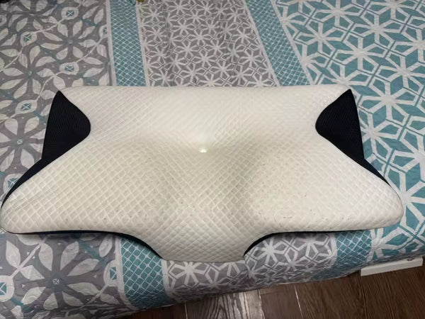 Je recommande à 100% ! Mon cou ne souffre plus le matin depuis que j'utilise NUQO.